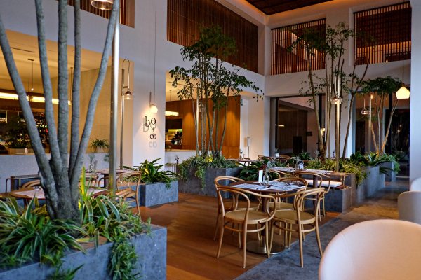 Botanica+Co Alilia Hotel -  11 Best Christmas Day Dinner Ideas in Kuala Lumpur 2021